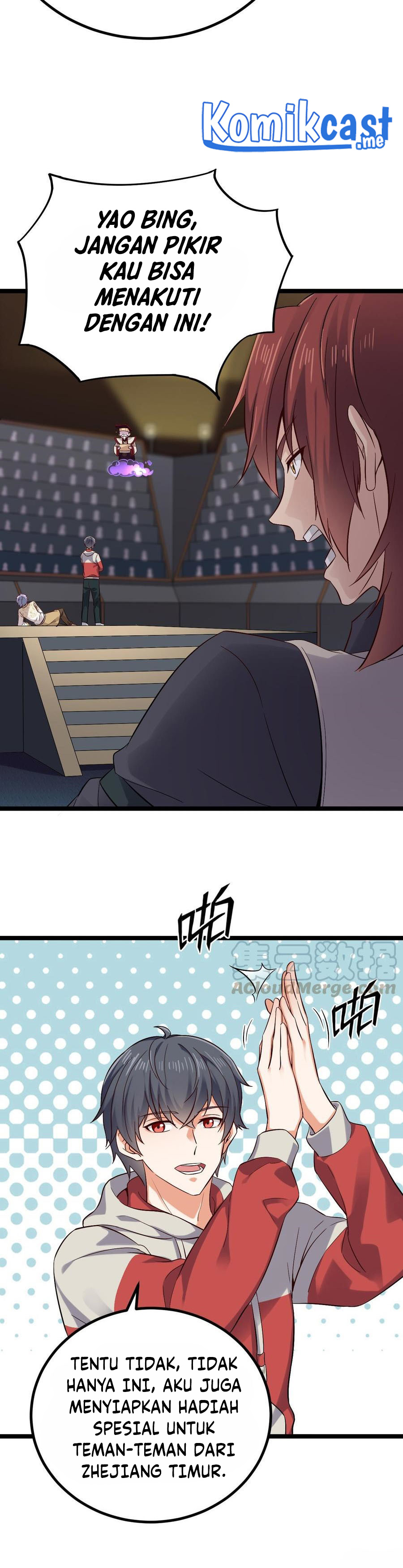 The Developer System (Hell’S Developer) Chapter 231 Gambar 5